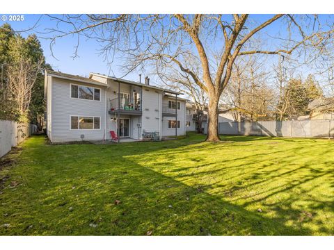 A home in Beaverton