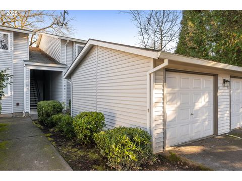 A home in Beaverton