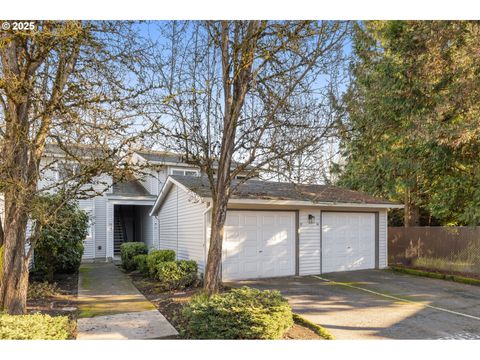 A home in Beaverton