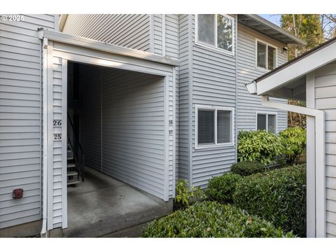 A home in Beaverton