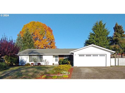 A home in Salem