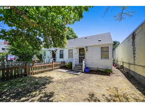 A home in Eugene