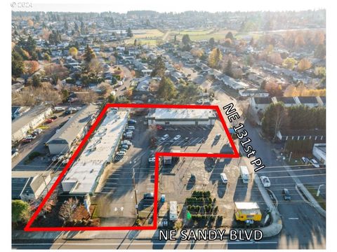 13116 NE SANDY BLVD Portland OR 97230