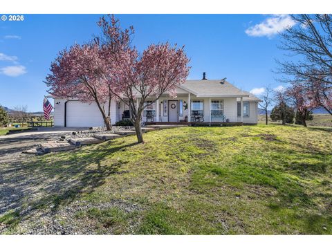 Mount Vernon OR 97865