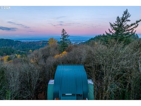 A home in Portland