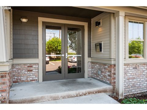 A home in Beaverton