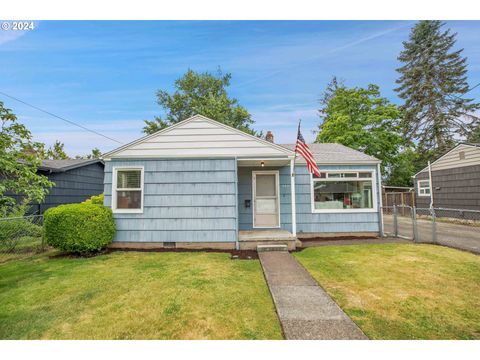 A home in Portland