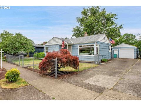 A home in Portland