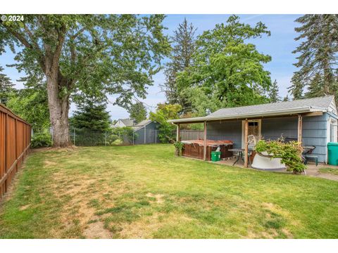 A home in Portland