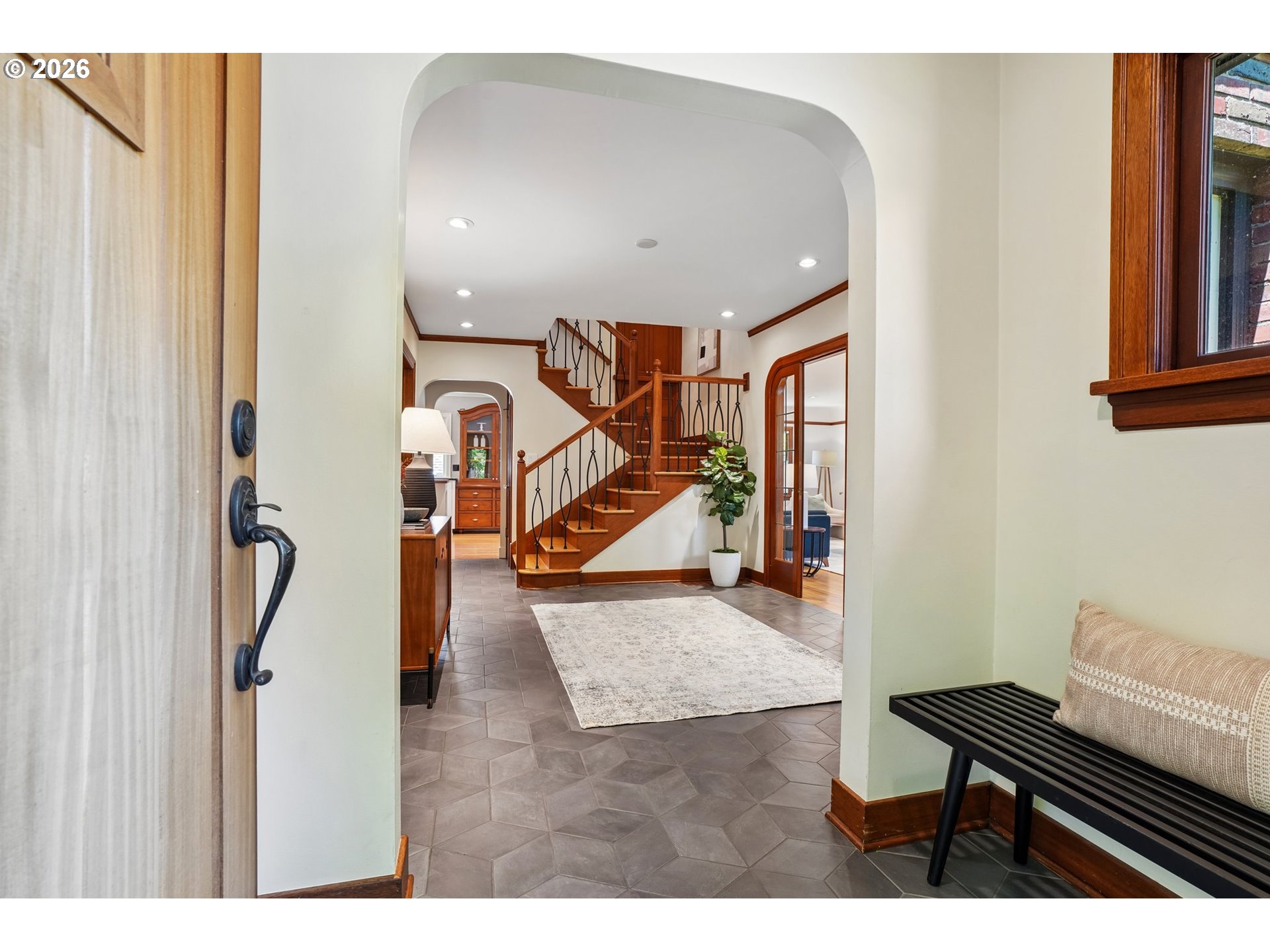 6607 SE REED COLLEGE PL
