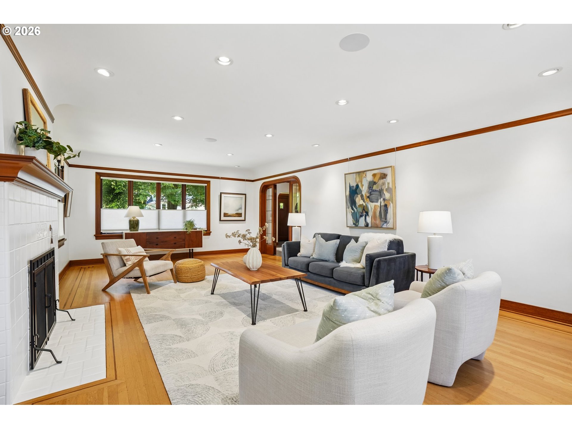 6607 SE REED COLLEGE PL