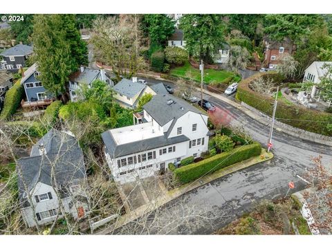 A home in Portland