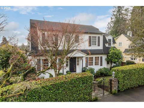 A home in Portland