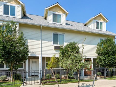 A home in Portland