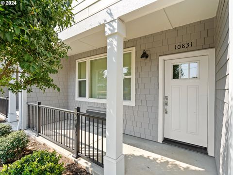 A home in Portland