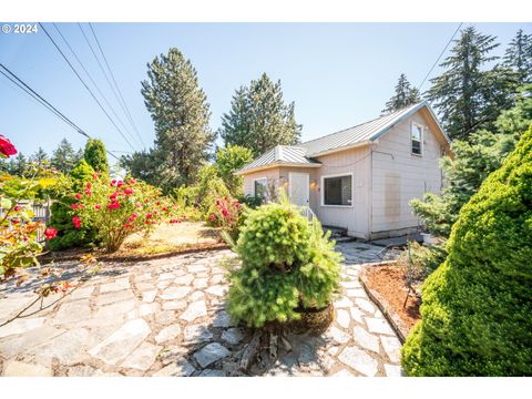 A home in Portland