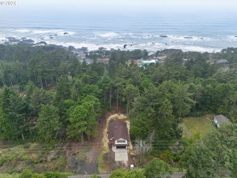 A home in Seal Rock