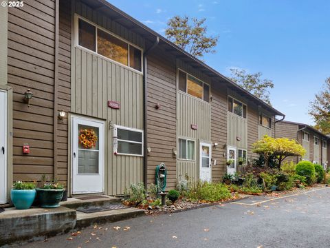 A home in Portland