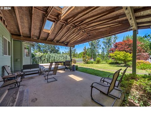 A home in Forest Grove