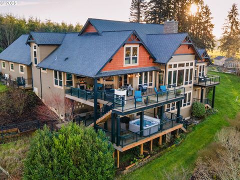 7118 GRANDVIEW AVE Scotts Mills OR 97375