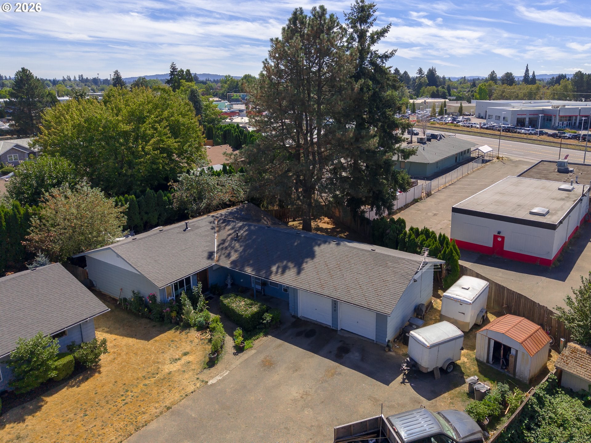 1540 SE BUSH C AND D ST