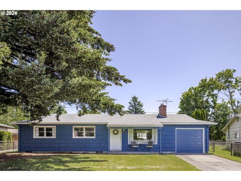 A home in Portland