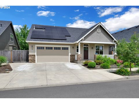 A home in Eugene