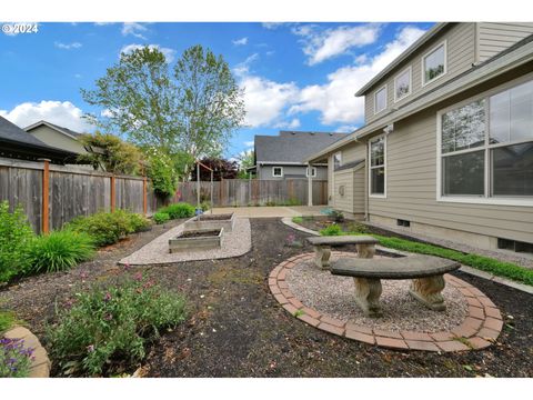 A home in Eugene