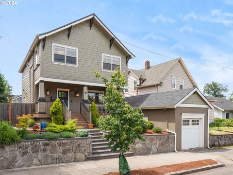 A home in Portland