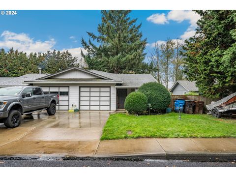 A home in Washougal