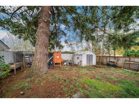 A home in Washougal