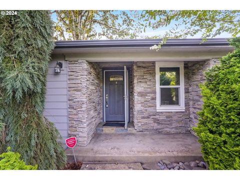 A home in Keizer