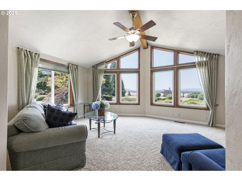 Tiny photo for 35514 Sunnyhill Ln, Pleasant Hill, OR 97455 (MLS # 674384560)