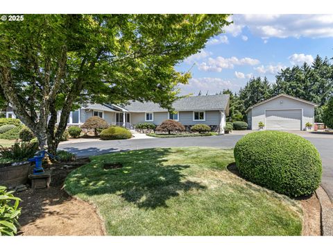 Tiny photo for 35514 Sunnyhill Ln, Pleasant Hill, OR 97455 (MLS # 674384560)