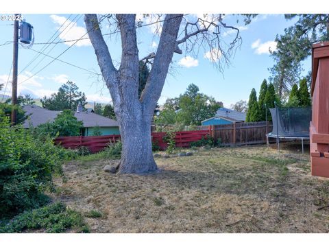 A home in The Dalles