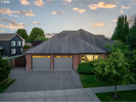 A home in Eugene