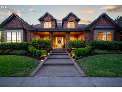 A home in Eugene