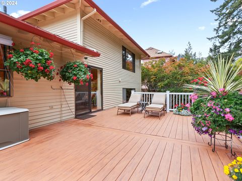 A home in Happy Valley