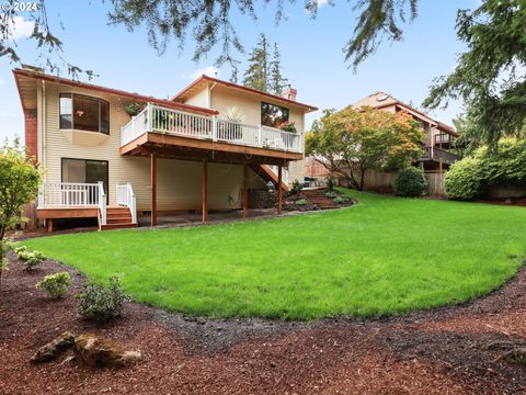 A home in Happy Valley