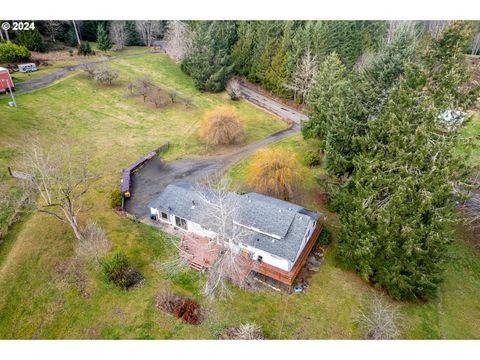 A home in Clatskanie