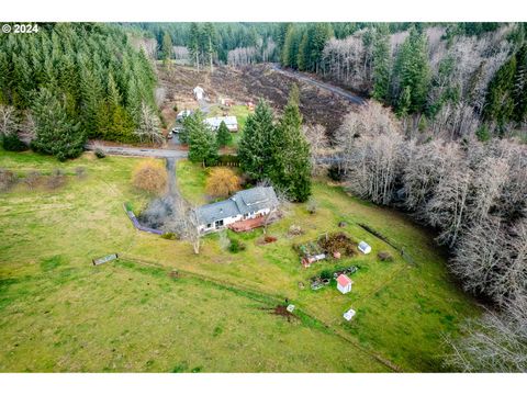 A home in Clatskanie