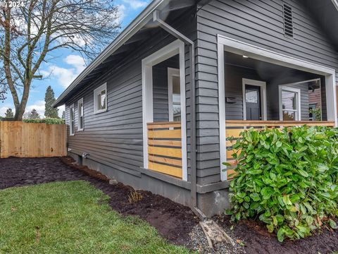 A home in Portland