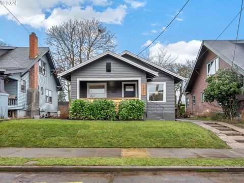 A home in Portland