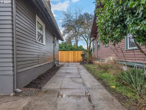 A home in Portland