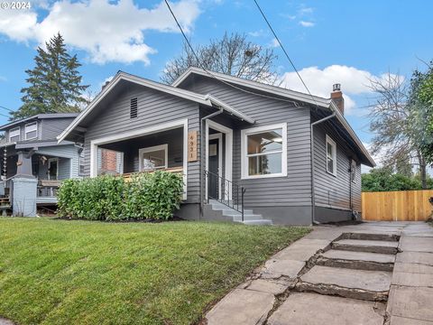 A home in Portland