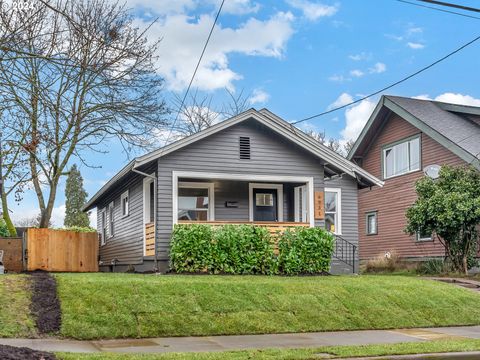 A home in Portland