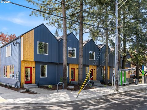 A home in Portland