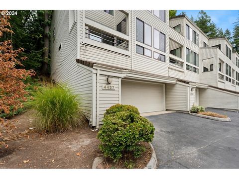 A home in Lake Oswego