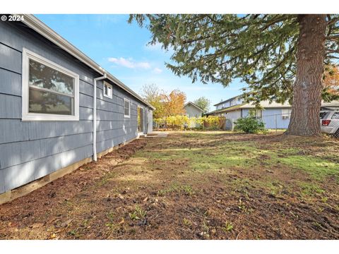 A home in Portland