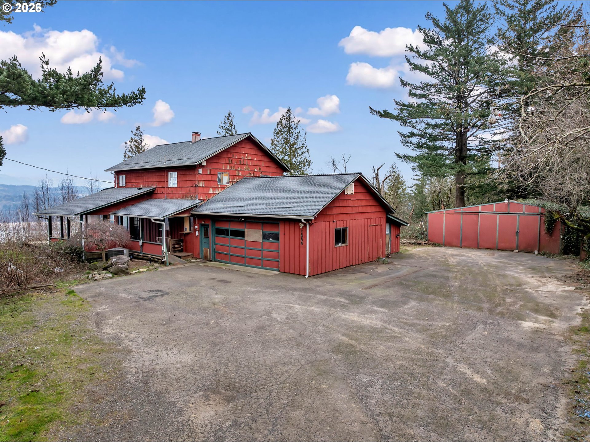 1800 NE CORBETT HILL RD